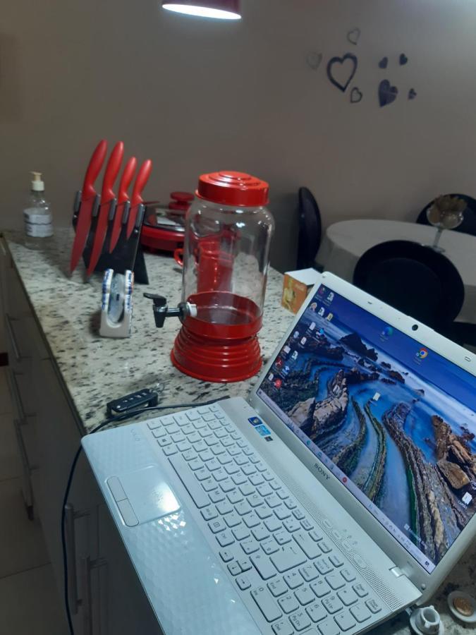Apartamento Encantador Com Estacionamento Cabo Frio Eksteriør bilde
