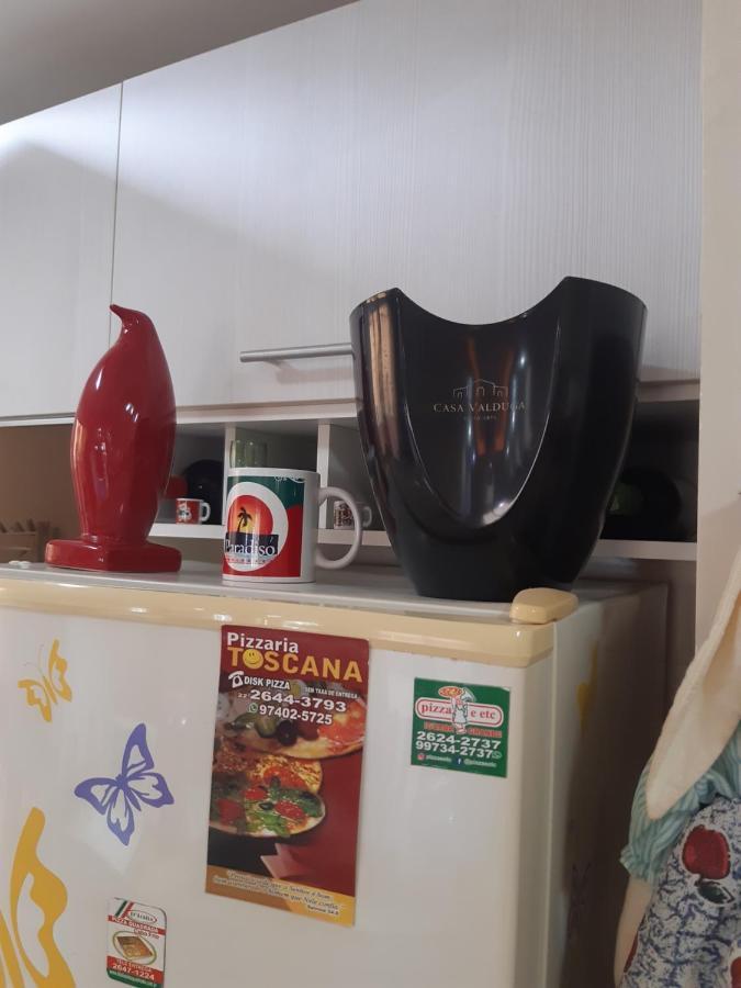 Apartamento Encantador Com Estacionamento Cabo Frio Eksteriør bilde